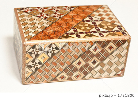 箱根畑宿の寄木細工の写真素材 [1721800] - PIXTA