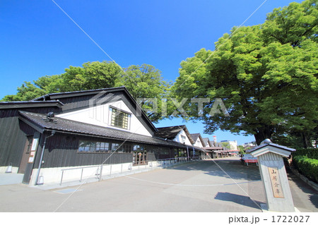 山居倉庫 1722027