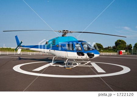 ヘリコプター 1722120