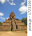 バクセイ・チャムクロン　（アンコール遺跡群） 1723100