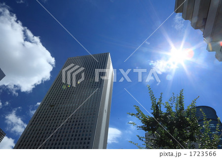 高層ビル2 高層ビル2 1723566