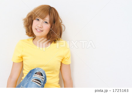 若い女性 1725163