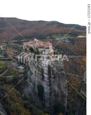 晩秋のギリシャ・メテオラ 1725283