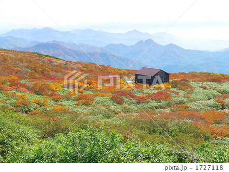 鳥海山滝の小屋 1727118