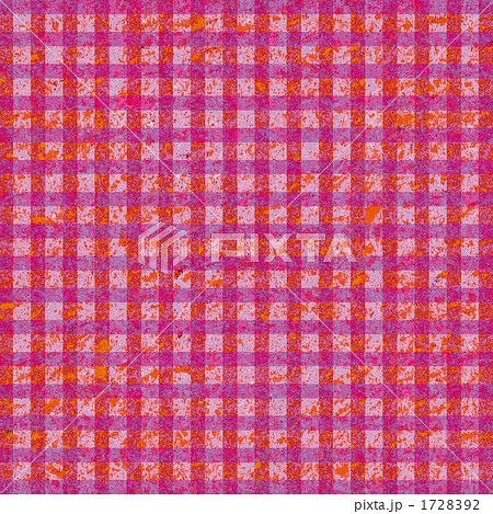 チェック 格子状 チェック柄のイラスト素材