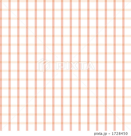 チェック柄 1728450