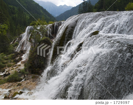 珍珠灘瀑布 1729397