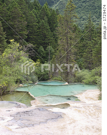 迎賓彩池 1729474