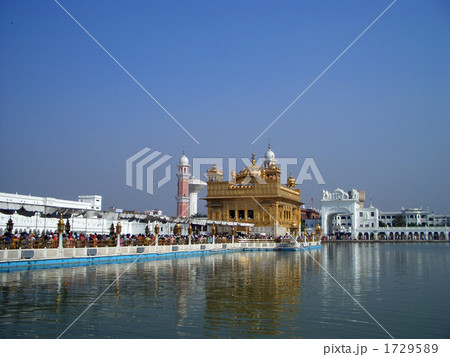 アムリトサルの黄金寺院 1729589