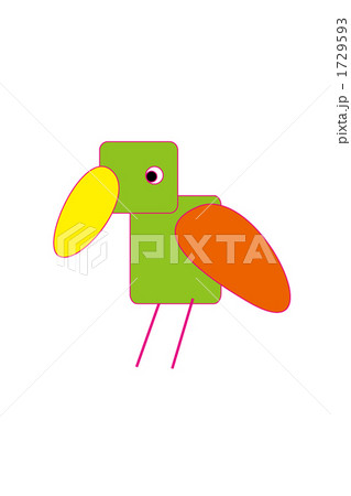 四角いとり 四角いとり 1729593