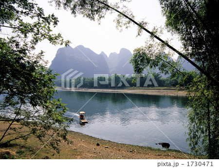 桂林の奇岩群 桂林の奇岩群 1730471