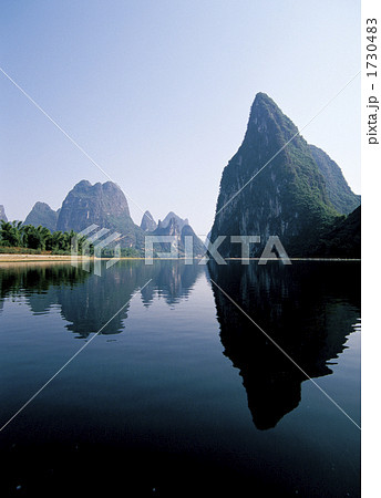 桂林の奇岩群 桂林の奇岩群 1730483