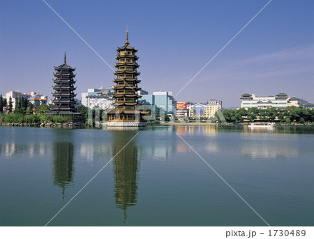 広西チワン族自治省桂林 1730489