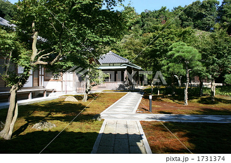 長寿寺境内 長寿寺境内 1731374