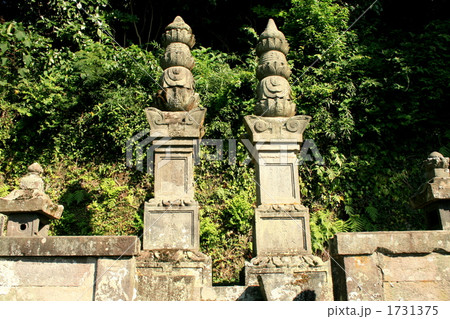 薬王寺の寶筐印塔を訪れて 薬王寺の寶筐印塔を訪れて 1731375