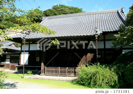 浄光明寺本堂を訪れて 浄光明寺本堂を訪れて 1731381