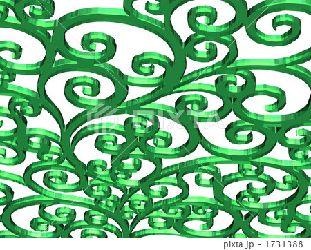 唐草模様 1731388