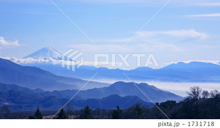 富士山遠望 1731718
