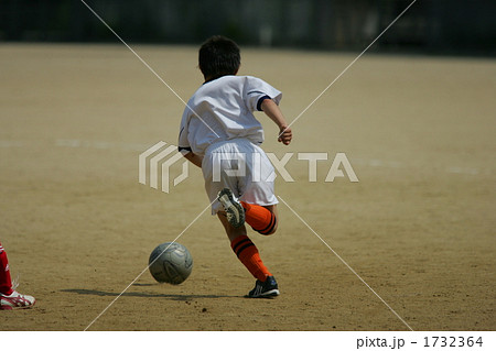 少年サッカー08 1732364