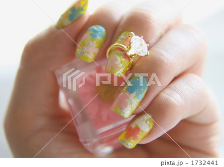 ネイルアート 1732441