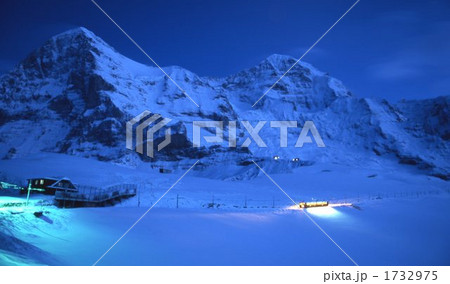 ユングフラウ  1732975