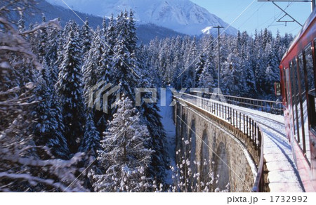 ベルニナ急行 1732992