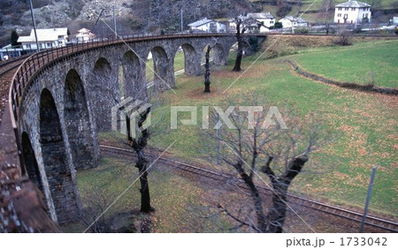 ベルニナ急行 1733042