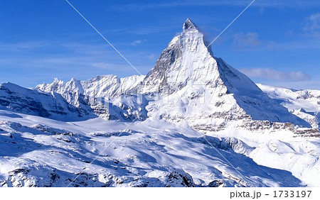 マッターホルン 1733197