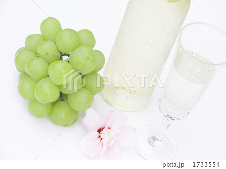 葡萄とワイン 1733554