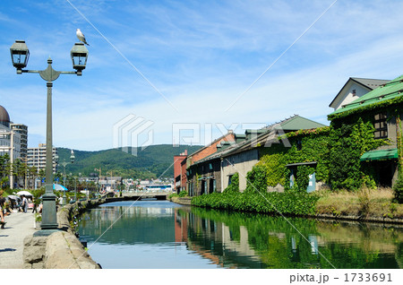 小樽運河 小樽運河 1733691