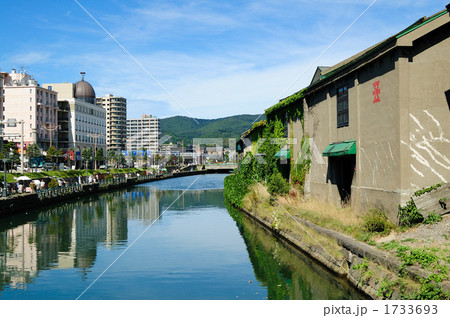 小樽運河 1733693