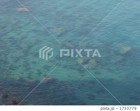 佐渡島の綺麗な海 1733779