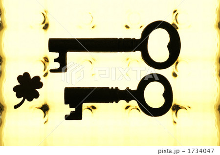 鍵とクローバー 1734047