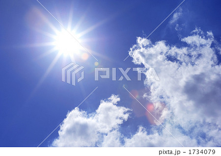 太陽とゴースト 1734079