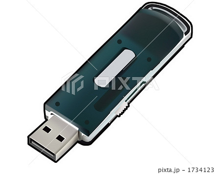 USBメモリ 1734123