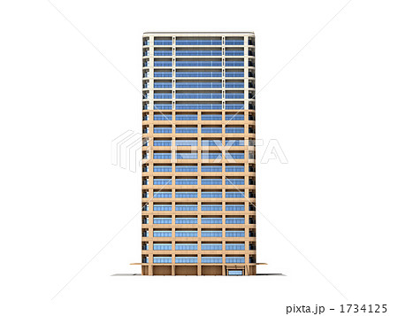 マンション 1734125