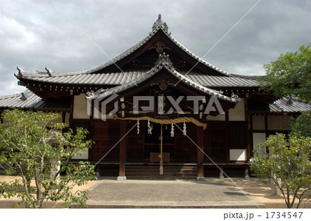 道後　湯神社 1734547