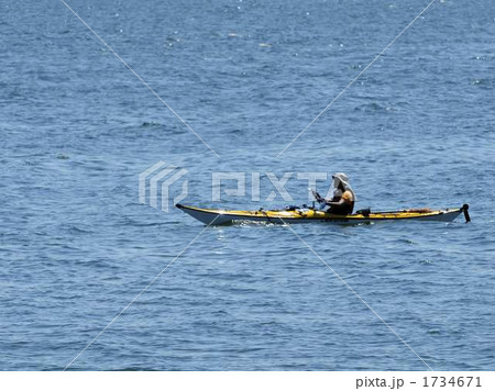 シーカヤック 1734671