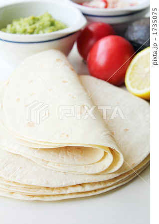 フラワートルティーヤ 1735075