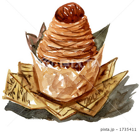 モンブラン1095pix 1735411