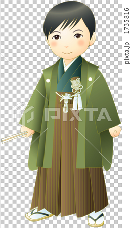 Shichigosan 5歲 1735816