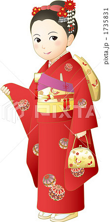 七五三　七歳 1735831