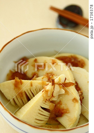 筍の煮物 1736378