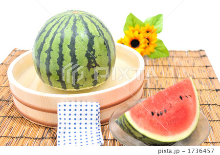 夏のスイカと納涼。 夏のスイカと納涼。 1736457