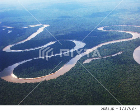 アマゾンのジャングル 1737637