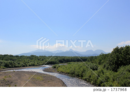 ２０１０年８月・忠類川、尖峰、武佐岳 1737968