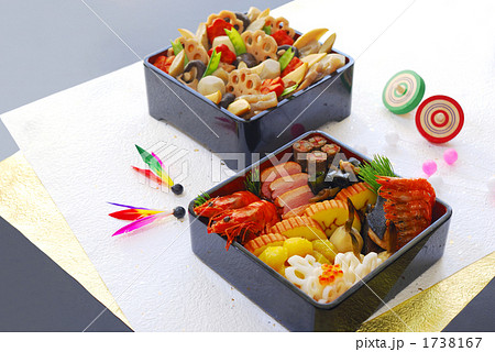 おせち料理 1738167