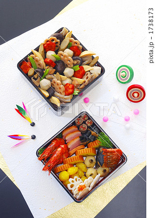 おせち料理 1738173