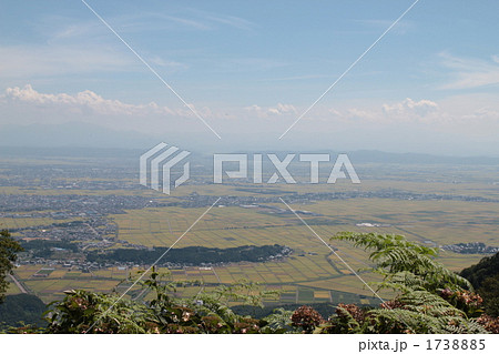 新潟県 越後平野 新潟県 越後平野 1738885