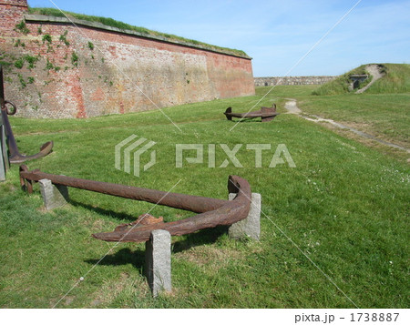 クロンボー城 クロンボー城 1738887